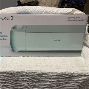 Cricut explorer 3